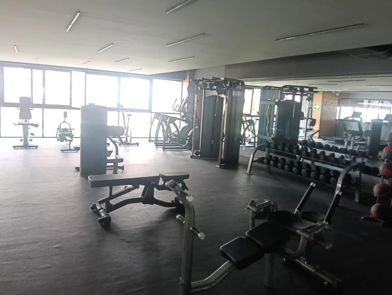 RENTO APTO NUEVO/PARA ESTRENAR, ZONA 13 ESSENZA REF.6899 *2 HAB, 2 BAÑOS, 2 PARQUEOS, LINEA BLANCA, 78.82 M2, Q.8000* — Apartamento en Alquiler en Zona 13, Guatemala, Ciudad — foto 2 de 10