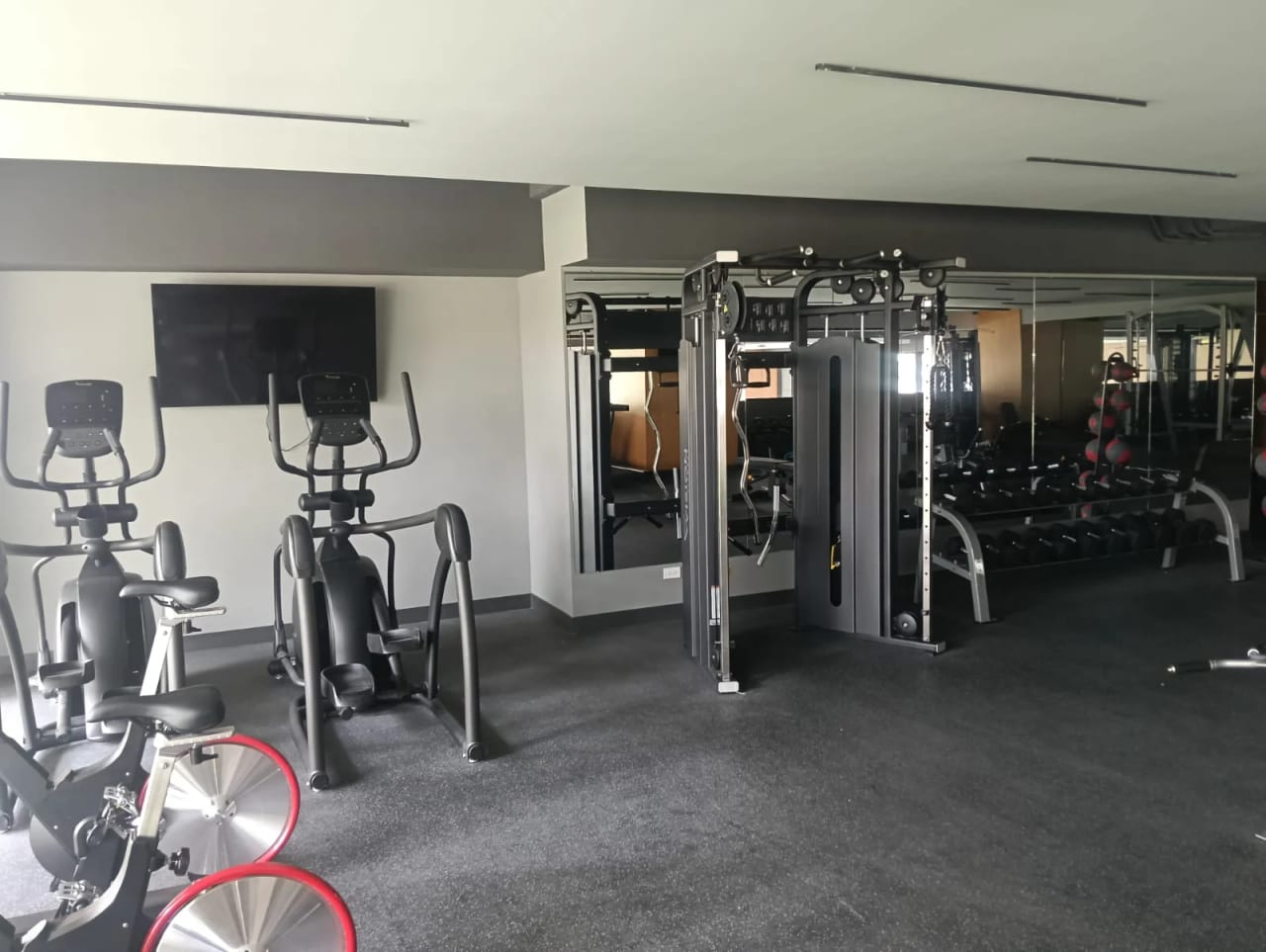 RENTO APTO NUEVO/PARA ESTRENAR, ZONA 13 ESSENZA REF.6899 *2 HAB, 2 BAÑOS, 2 PARQUEOS, LINEA BLANCA, 78.82 M2, Q.8000* — Apartamento en Alquiler en Zona 13, Guatemala, Ciudad — foto 5 de 10
