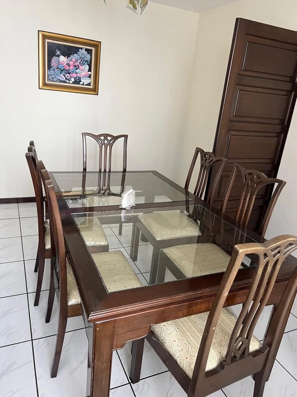 RENTO APTO Z.9 AMUEBLADO EDIF.12-29 REF.6902 *3 HAB, 2 BAÑOS, 2 PARQUEOS, Q.9000* — Apartamento en Alquiler en Zona 9, Guatemala, Ciudad — foto 2 de 17
