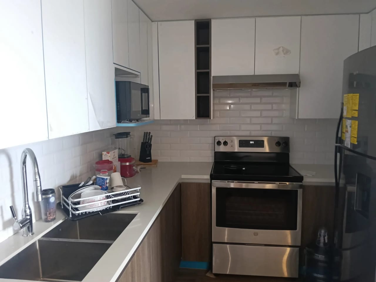 RENTO APTO AMUEBLADO/EQUIPADO Z.16 VH4 NARU16 REF.6890 — Apartamento en Alquiler en Zona 16, Guatemala, Ciudad — foto 8 de 14