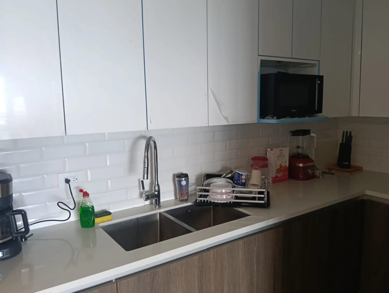 RENTO APTO AMUEBLADO/EQUIPADO Z.16 VH4 NARU16 REF.6890 — Apartamento en Alquiler en Zona 16, Guatemala, Ciudad — foto 11 de 14
