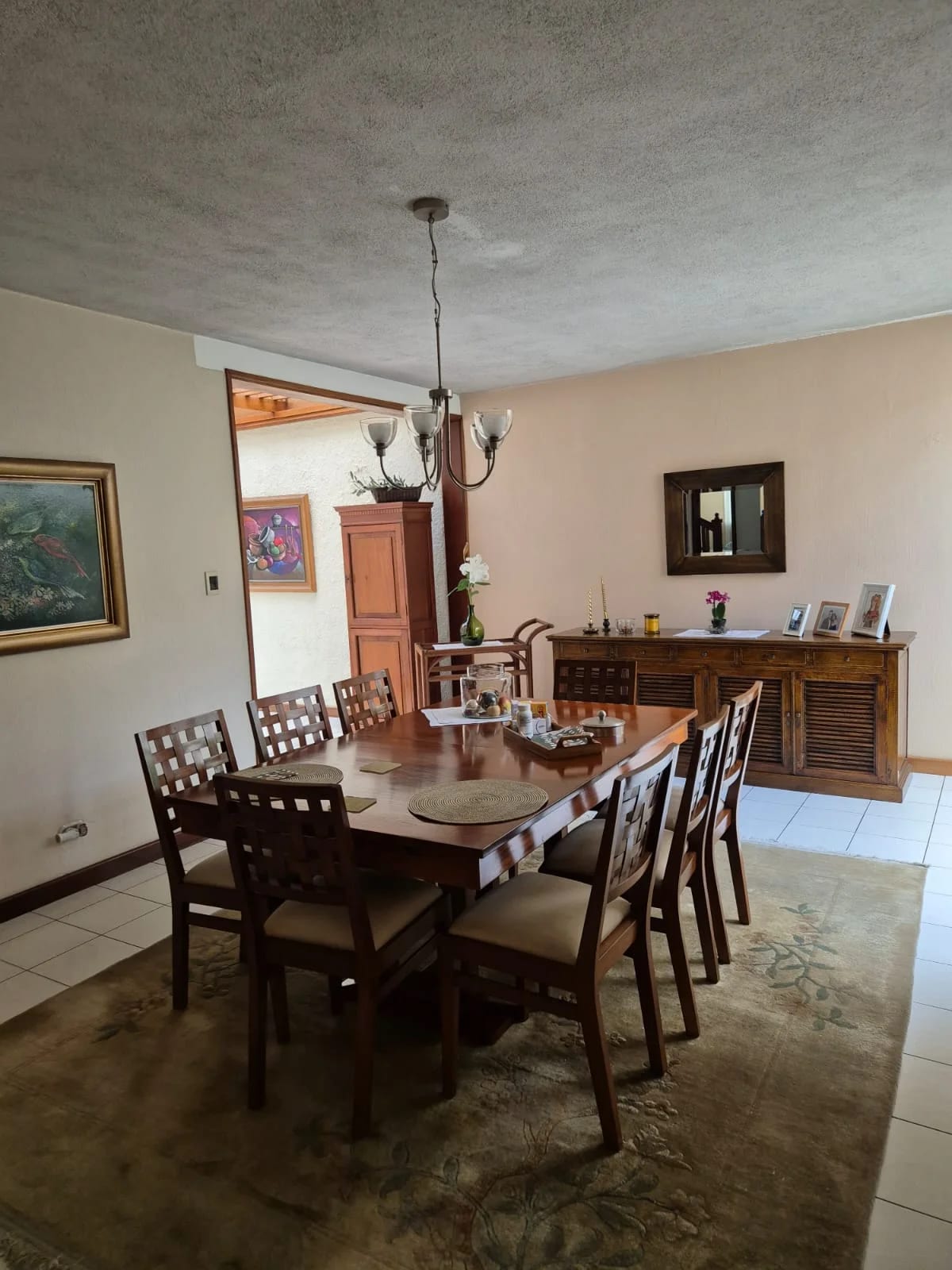 VENDO CASA 4 HAB Z.15 VALLES DE VISTA HERMOSA REF.6800 — Casa en Venta en Zona 15, Guatemala, Ciudad — foto 5 de 16