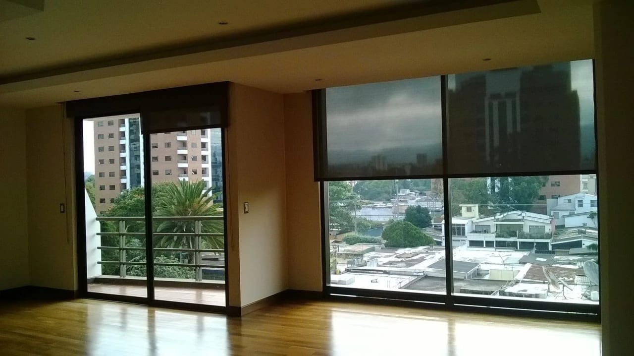 VENDO APTO Z.10 EDIF. MIRAFIORI REF.6827 — Apartamento en Venta en Zona 10, Guatemala, Ciudad — foto 2 de 16