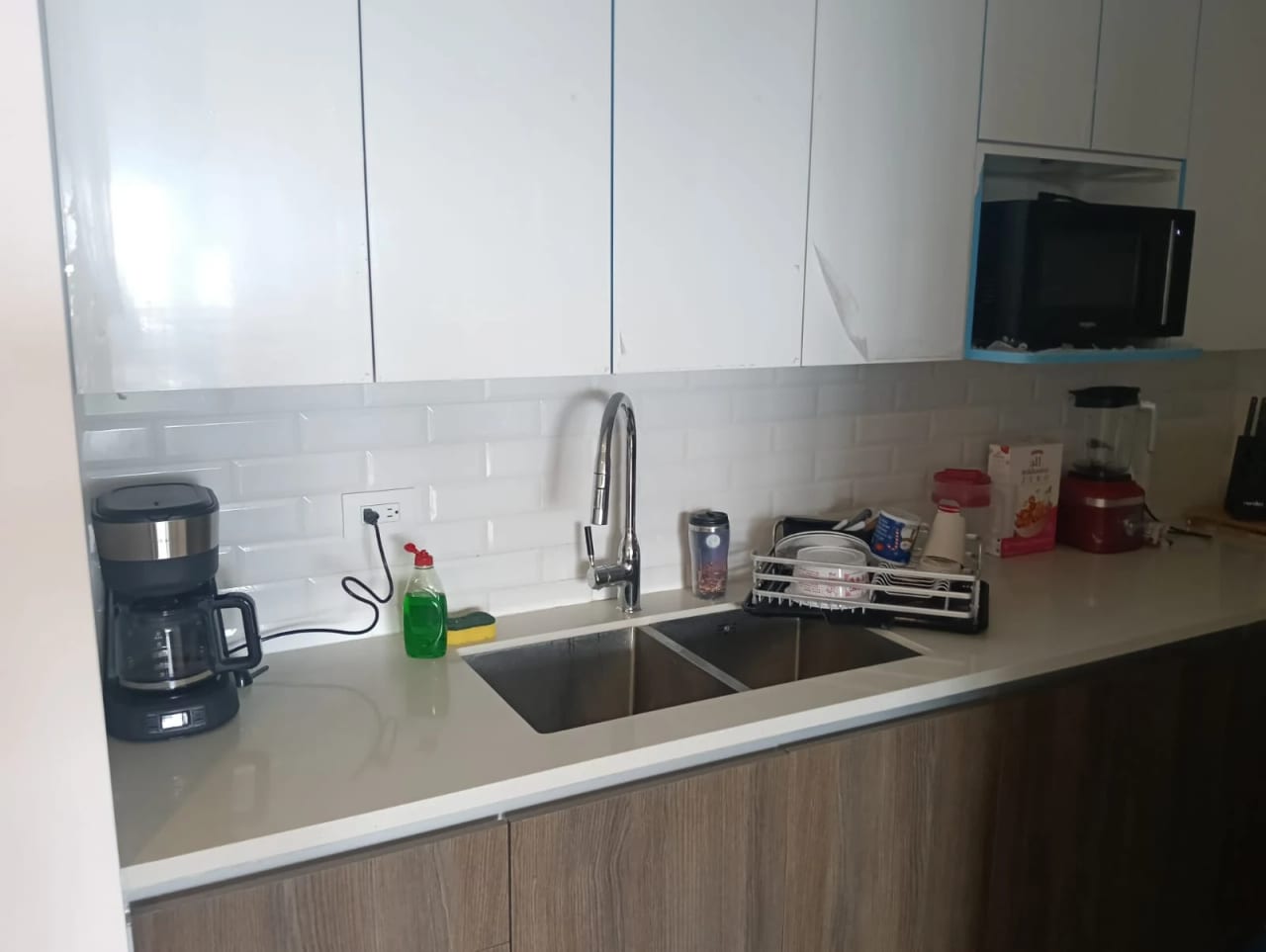 RENTO APTO AMUEBLADO/EQUIPADO Z.16 VH4 NARU16 REF.6890 — Apartamento en Venta en Zona 16, Guatemala, Ciudad — foto 15 de 17