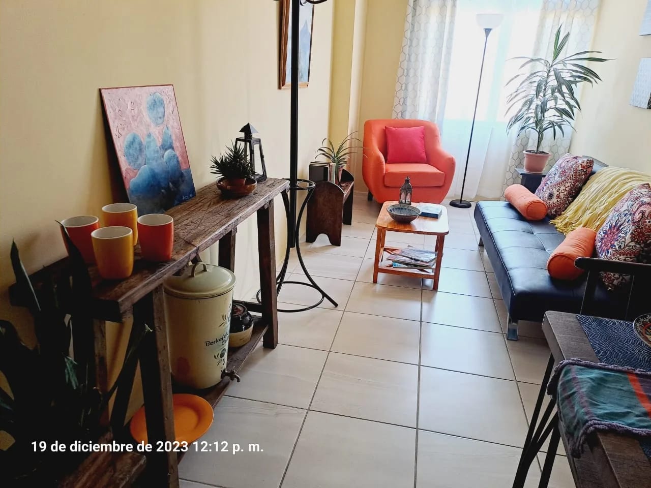 RENTO APTO AMUEBLADO ZONA 1 ALTEA REF.6933 *2 HAB, 1 BAÑO, 1 PARQUEO, 51MT, Q.4500* — Apartamento en Alquiler en Zona 1, Guatemala, Ciudad — foto 3 de 17