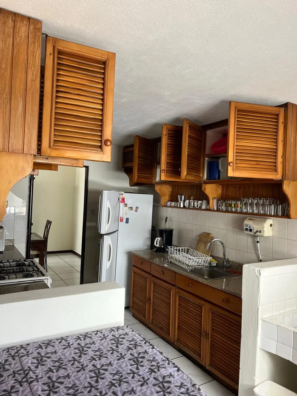 RENTO APTO Z.9 AMUEBLADO EDIF.12-29 REF.6902 *3 HAB, 2 BAÑOS, 2 PARQUEOS, Q.9000* — Apartamento en Alquiler en Zona 9, Guatemala, Ciudad — foto 17 de 17