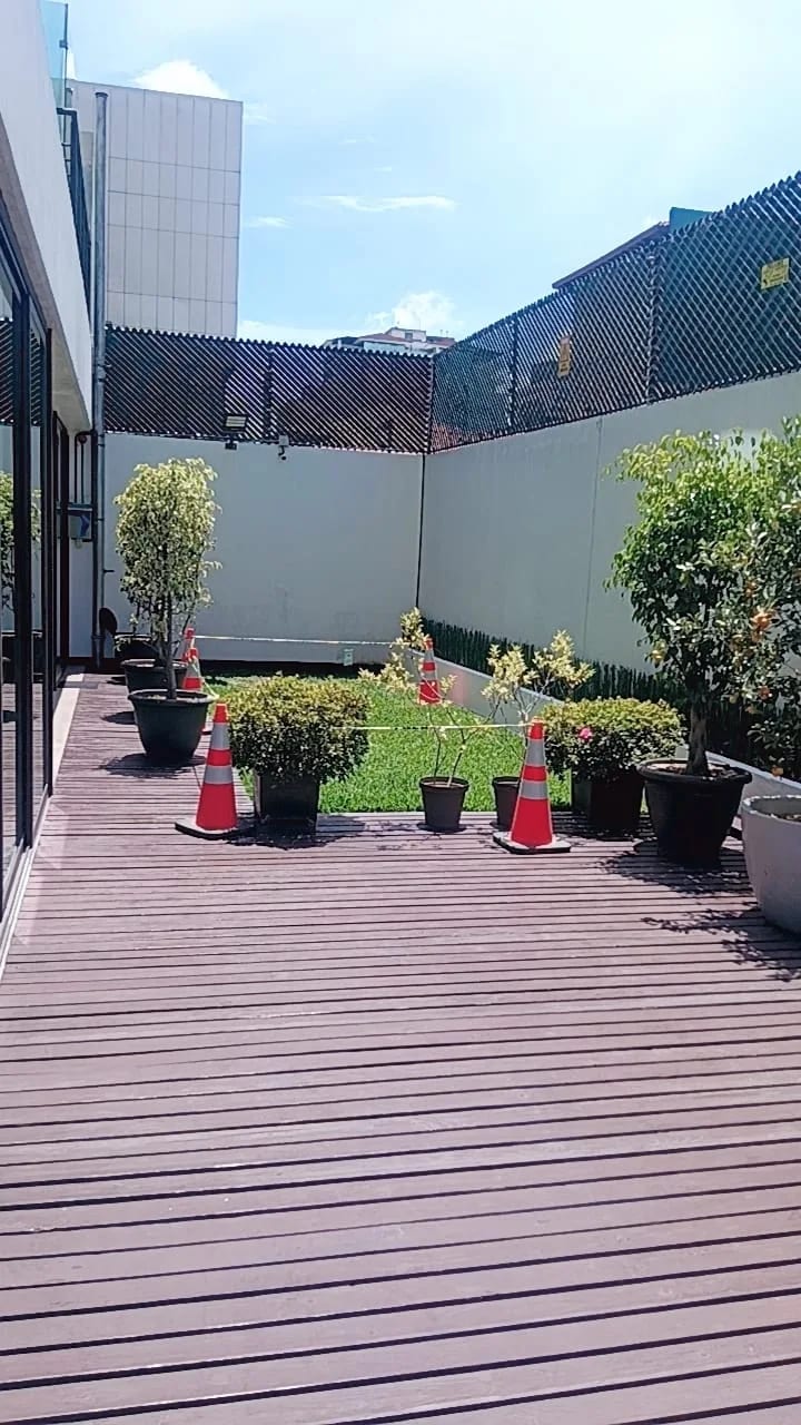 RENTO APTO AMUEBLADO Z.10 EDIF URBANA REF.6935 *2 HAB, 2.5 BAÑOS, 2 PARQUEOS, 88M2, $1200* — Apartamento en Alquiler en Zona 10, Guatemala, Ciudad — foto 16 de 17