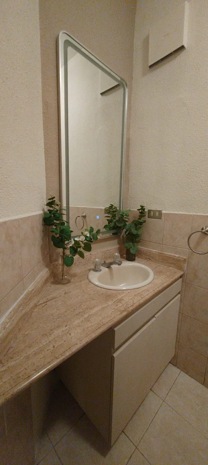 RENTO APTO AMUEBLADO ZONA 14 EDIF. VILLA EL BOSQUE REF.6938 *2 HAB, 2 BAÑOS, 1 PARQ — Apartamento en Alquiler en Zona 14, Guatemala, Ciudad — foto 13 de 13