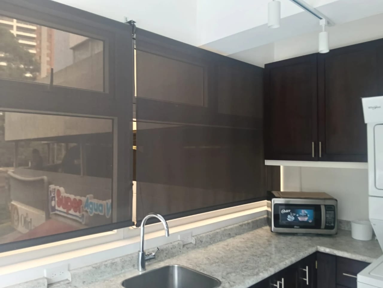 Rento Apto Amueblado Zona 13 Vistalago REF.6926 *60 M2, 1 Hab, 1 Baño, 1 Parqueo, Q.5000* — Apartamento en Alquiler en Zona 13, Guatemala, Ciudad — foto 12 de 17