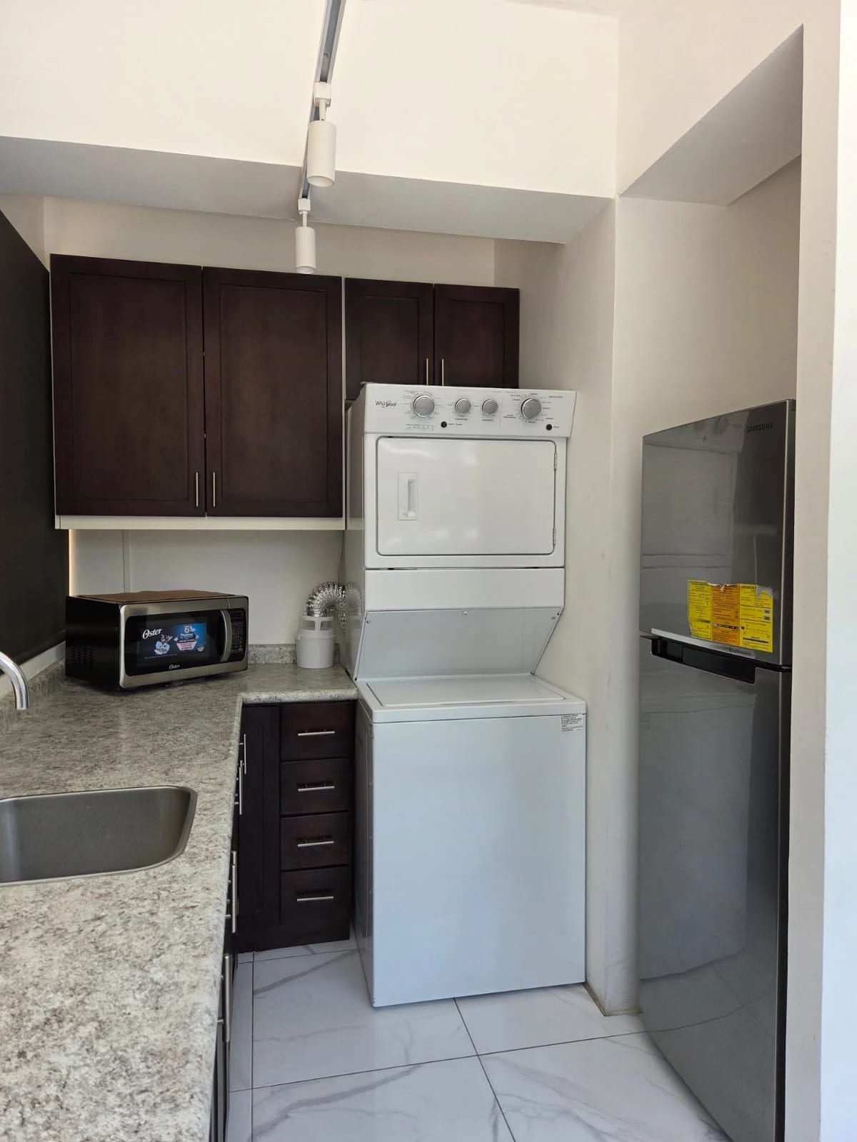 Rento Apto Amueblado Zona 13 Vistalago REF.6926 *60 M2, 1 Hab, 1 Baño — Apartamento en Alquiler en Zona 13, Guatemala, Ciudad — foto 13 de 14