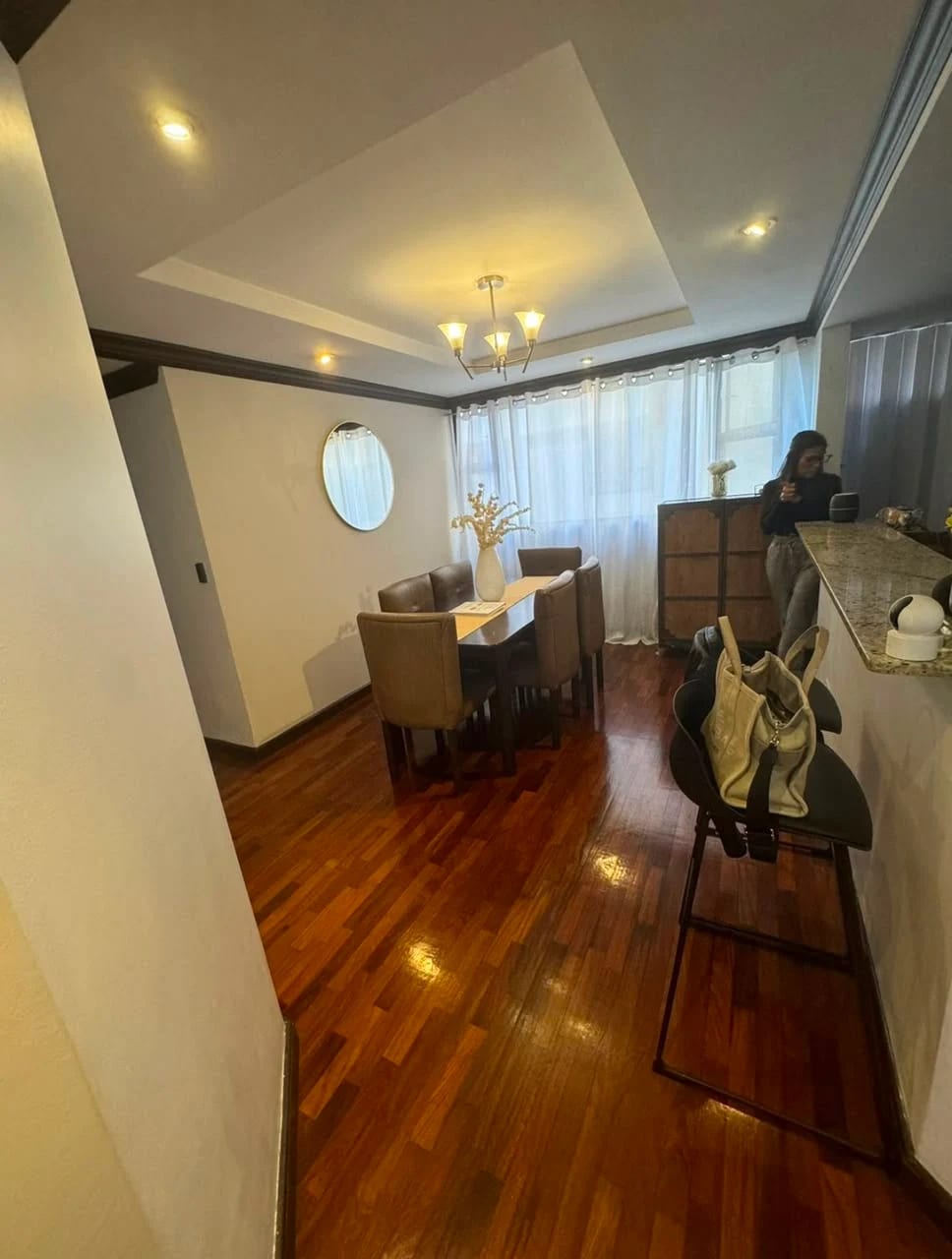 Rento Apto 3 Hab Zona 14 la Villa REF.6941 — Apartamento en Alquiler en Zona 14, Guatemala, Ciudad — foto 13 de 16