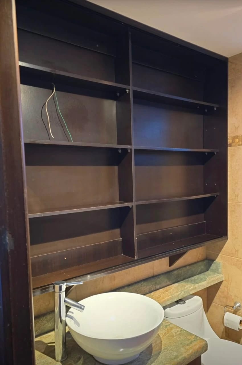 Rento Apto 3 Hab Zona 14 la Villa REF.6941 — Apartamento en Alquiler en Zona 14, Guatemala, Ciudad — foto 12 de 15