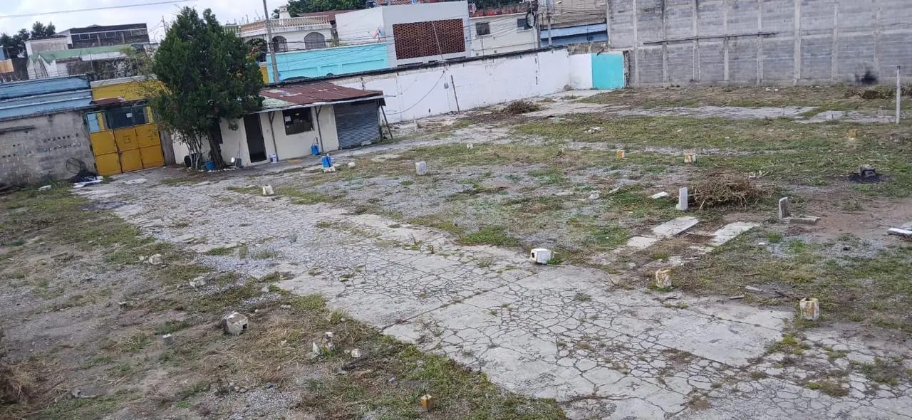 Vendo Terreno en Esquina Sobre 12 Calle Zona 1, Gerona REF.6942 — Terreno en Venta en Santiago Sacatepéquez, Sacatepéquez — foto 2 de 2