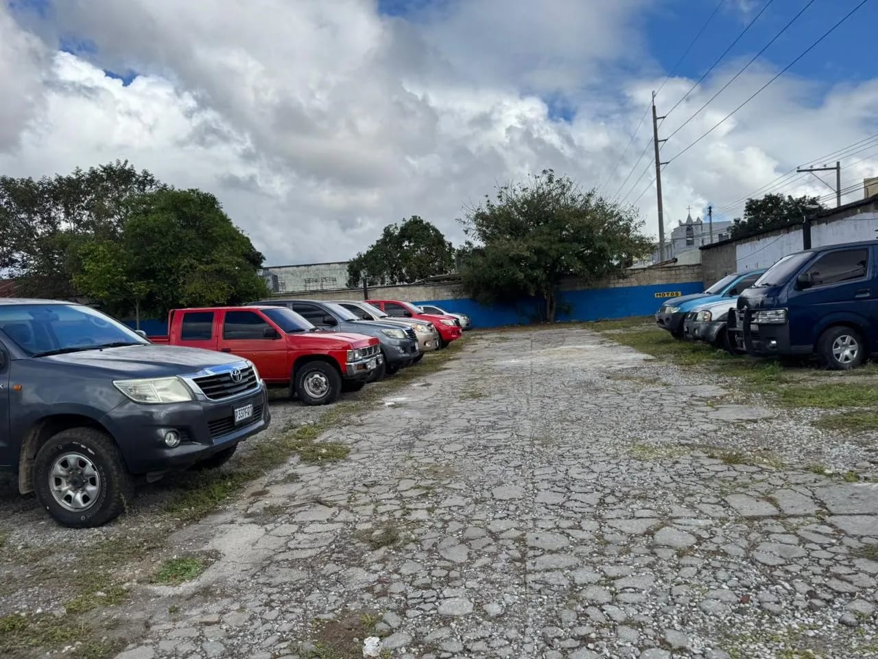 Vendo Terreno en Esquina Sobre 12 Calle Zona 1, Gerona REF.6942 — Terreno en Venta en Santiago Sacatepéquez, Sacatepéquez — foto 1 de 2