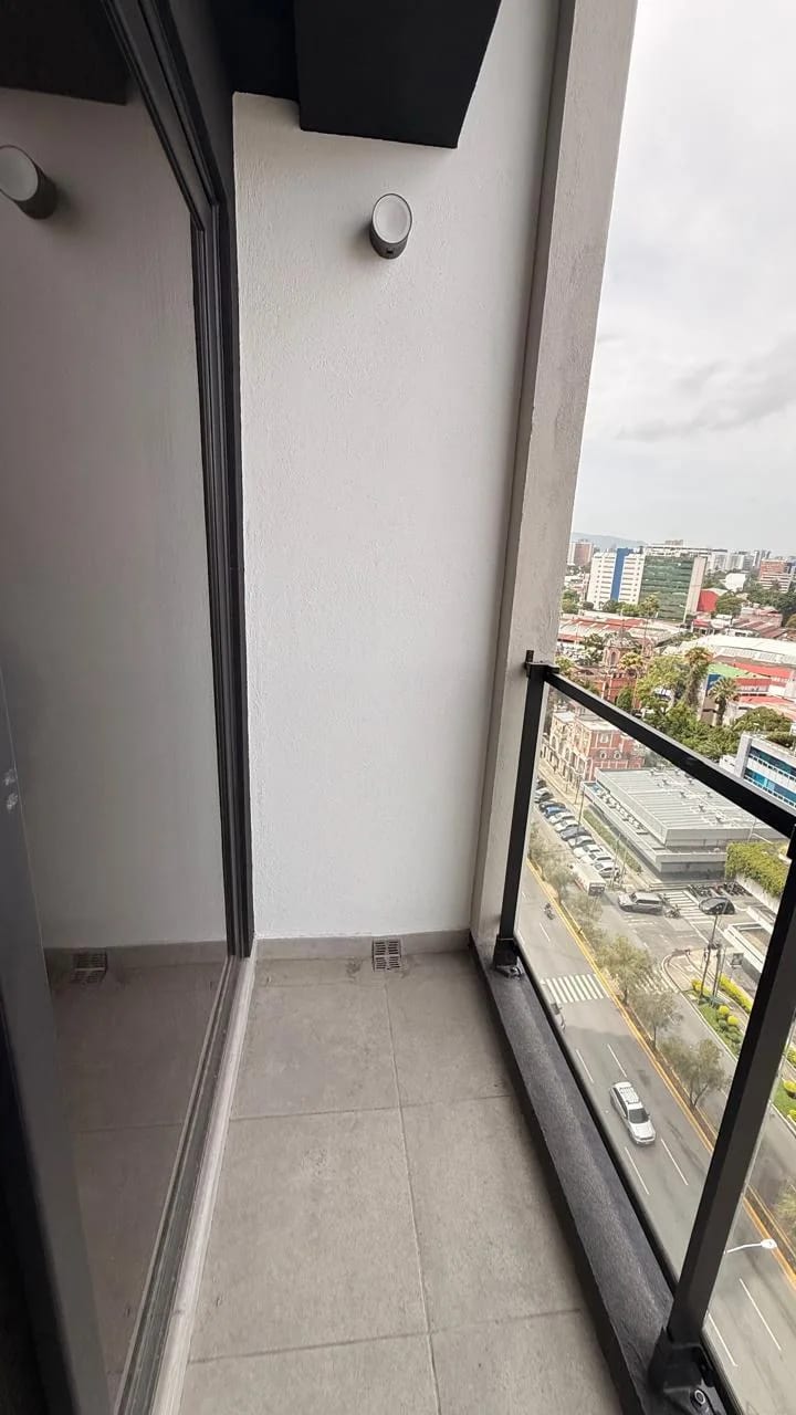 Rento Apto Nuevo Modra 2 Zona 4 Ref 6944 *1 Hab, 1 Baño, 1 Parqueo — Apartamento en Alquiler en Zona 4, Guatemala, Ciudad — foto 2 de 14