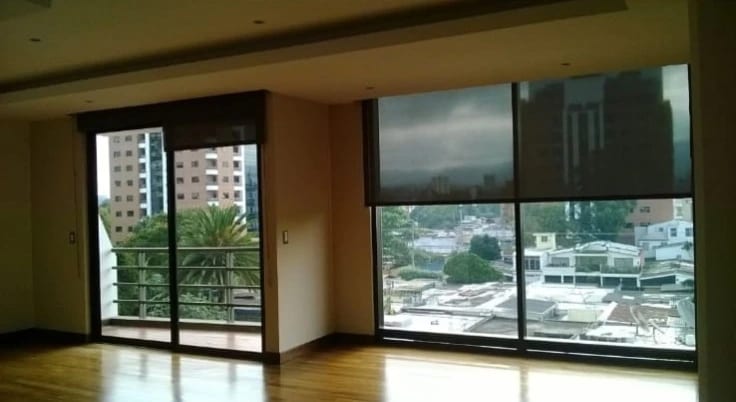 Vendo Apto Z.10 Edif. Mirafiori REF.6827 *110 M2, 2 Hab, 2 Baños — Apartamento en Venta en Zona 10, Guatemala, Ciudad — foto 3 de 8