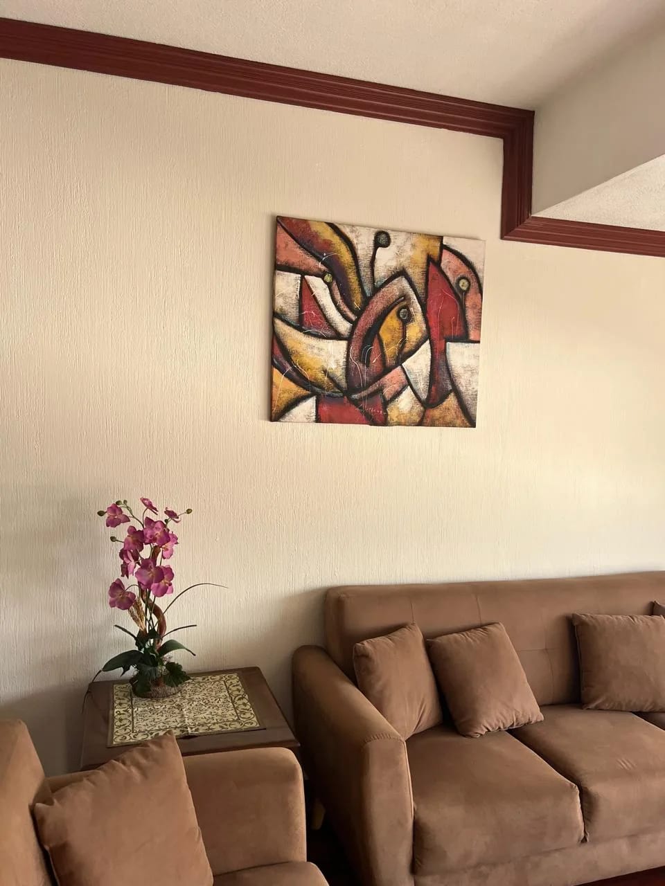 Rento Apto Amueblado 2 Hab Zona 9 a Pocos Metros Plazoleta España — Apartamento en Alquiler en Zona 9, Guatemala, Ciudad — foto 8 de 16
