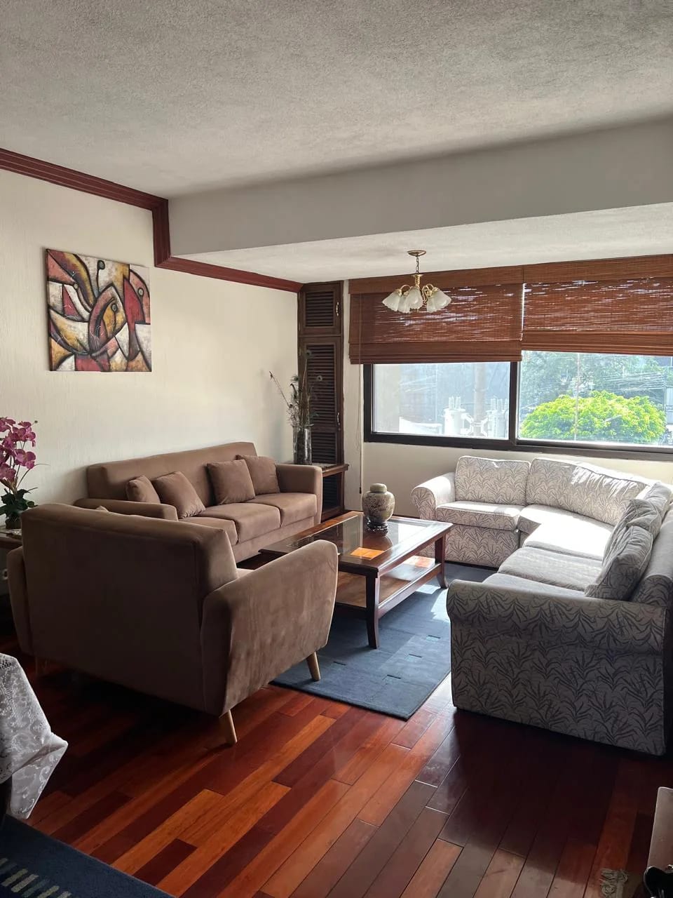 Rento Apto Amueblado 2 Hab Zona 9 a Pocos Metros Plazoleta España — Apartamento en Alquiler en Zona 9, Guatemala, Ciudad — foto 10 de 16