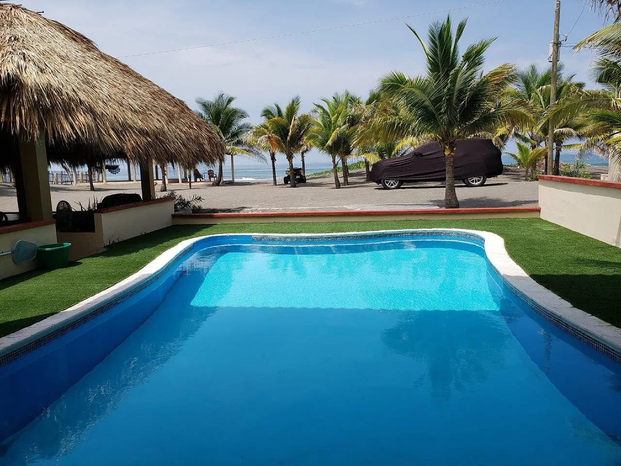 Vendo Propiedad Playa el Ahumado Chiquimulilla Santa Rosa REF.6269 — Casa en Venta en Chiquimulilla, Santa Rosa — foto 14 de 15