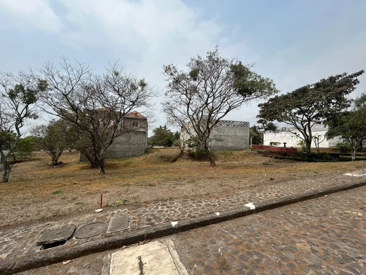 Vendo 2 Lotes Juntos Cond. Entre Volcanez, Alotenango, Sacatepequez — Terreno en Venta en Alotenango, Sacatepéquez — foto 2 de 3