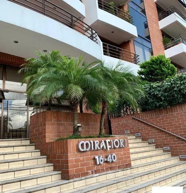 Rento Apto Z.10 Edif. Mirafiori, 6953 *110M2, 2 Hab, 2 Baños, 2 Parq — Apartamento en Alquiler en Zona 10, Guatemala, Ciudad — foto 2 de 3