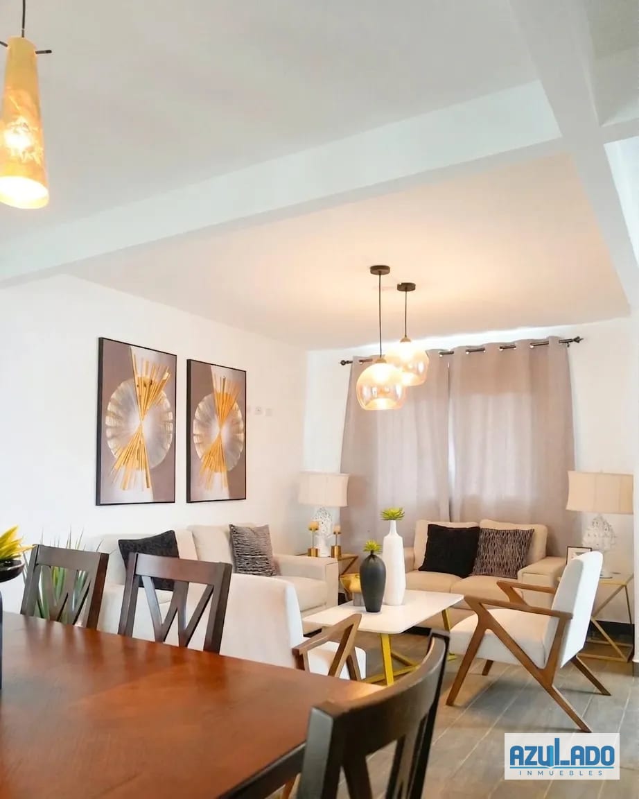 Comedor — Casas en Reserva al Bosque 120m2 — Casa en Venta en Hacienda Nueva, San José Pinula, Guatemala, Ciudad — foto 2 de 7