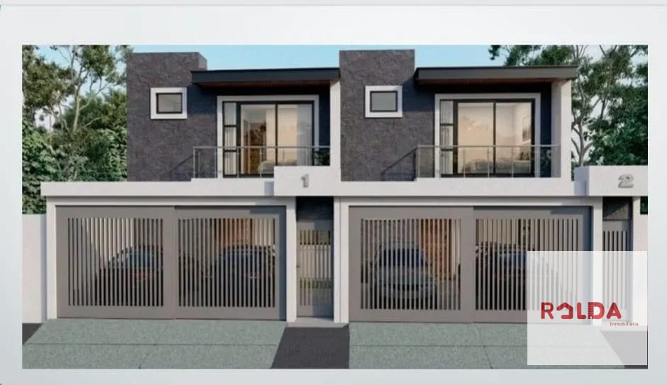 Casas en San Cristobal Sector B1 — Casa en Venta en Zona 8 Mixco, Guatemala, Ciudad — foto 1 de 7