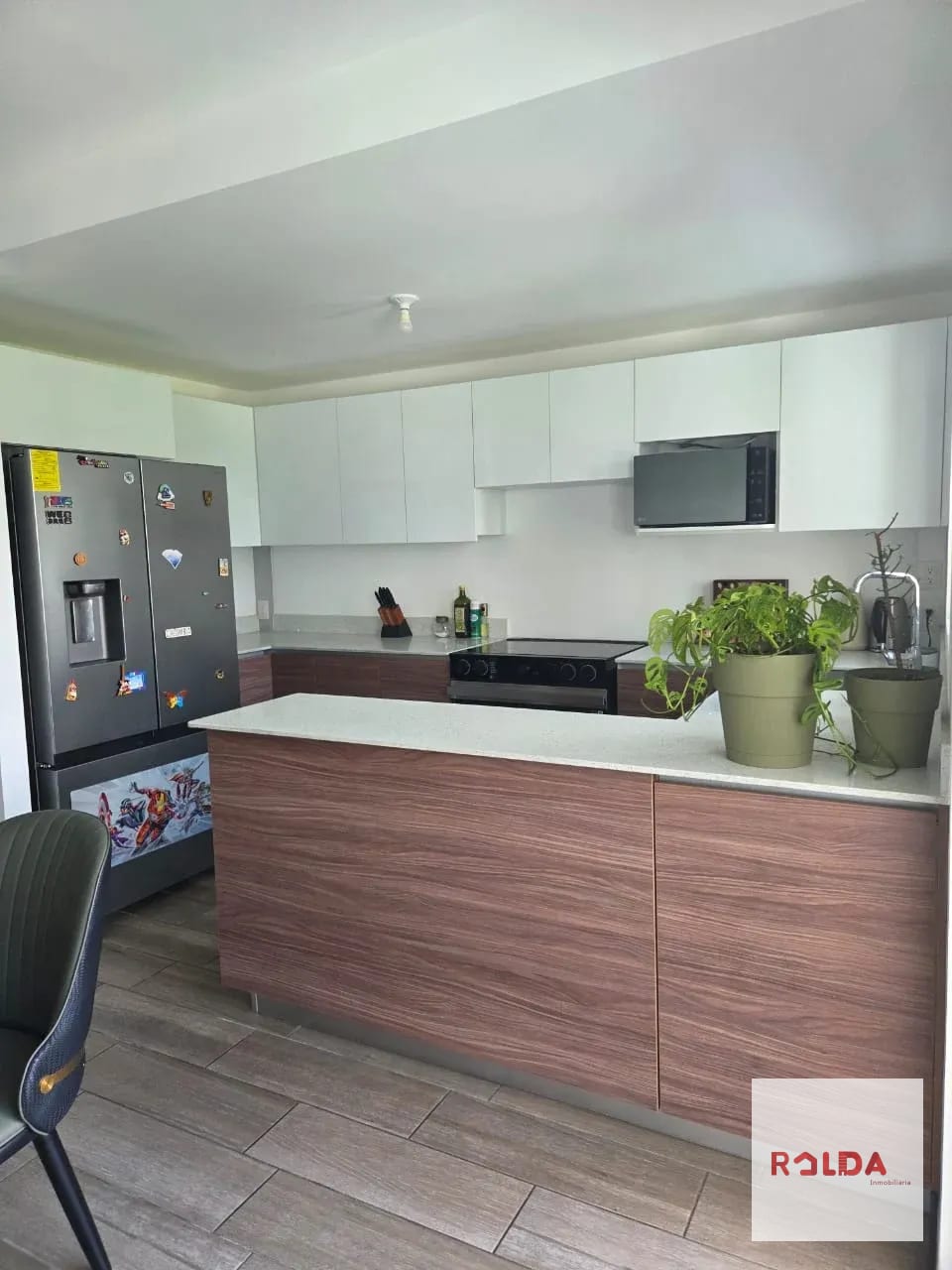 Apartamento en Venta en Segheria zona 14 — Apartamento en Venta en Segheria, Zona 14, Guatemala, Ciudad — foto 4 de 10