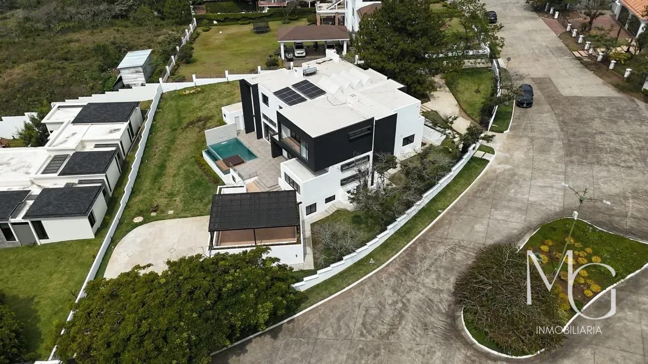 Mg Vende Casa Nueva KM 22.5 CAES, Sausalito — Casa en Venta en Carretera a El Salvador, Guatemala, Ciudad — foto 1 de 1