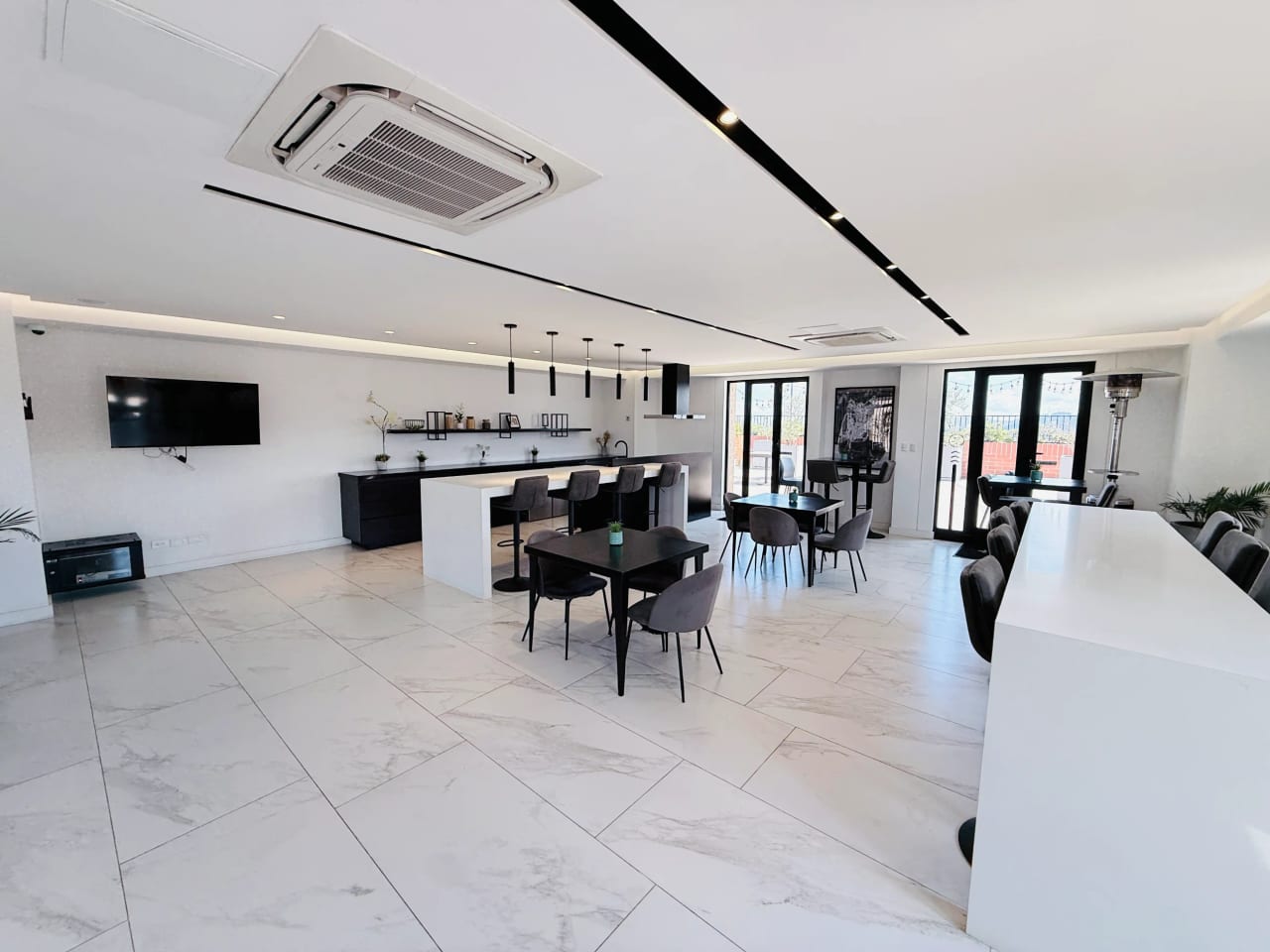APARTAMENTO P/ ESTRENAR, EDIFICIO CÉNTRICO 81.68 MTS2, 3 DORMITORIOS, ZONA 5 — Apartamento en Venta en Céntrico, Zona 5, Guatemala, Ciudad — foto 15 de 17