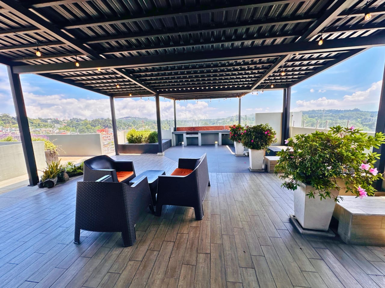 APARTAMENTO EN VENTA, EDIFICIO DESTINY 82.76 MTS2, 2 DORMITORIOS, CARRETERA A EL SALVADOR. — Apartamento en Venta en Destiny Sky Homes, Carretera a El Salvador, Guatemala, Ciudad — foto 10 de 17