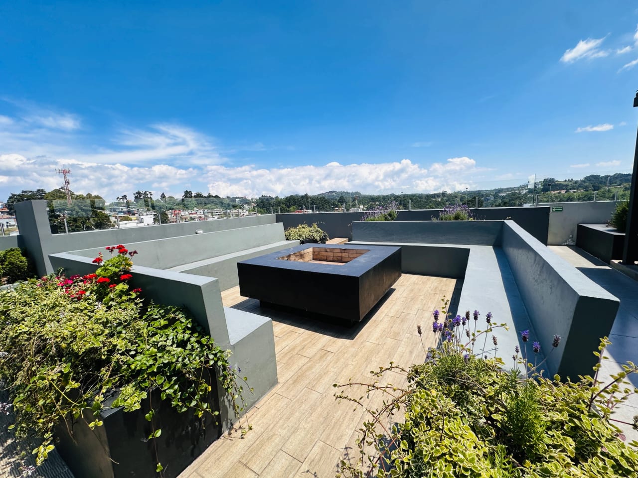 APARTAMENTO EN VENTA, EDIFICIO DESTINY 82.76 MTS2, 2 DORMITORIOS, CARRETERA A EL SALVADOR. — Apartamento en Venta en Destiny Sky Homes, Carretera a El Salvador, Guatemala, Ciudad — foto 11 de 17