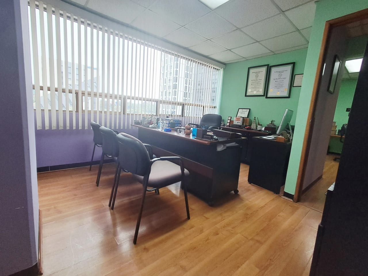 CLINICA MÉDICA SANTA CLARA, ZONA 10 — Clínica en Venta en Zona 10, Guatemala, Ciudad — foto 5 de 8