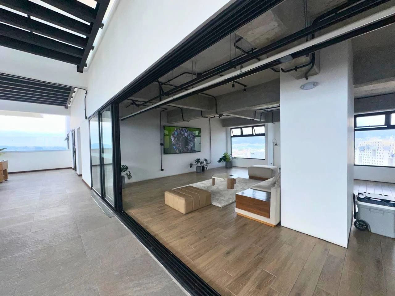 APARTAMENTO P/ ESTRENAR, AMUEBLADO EDIFICIO INARA CUATRO NORTE 40 MTS2, ZONA 4 — Apartamento en Alquiler en Inara Cuatro Norte, Zona 4, Guatemala, Ciudad — foto 10 de 14