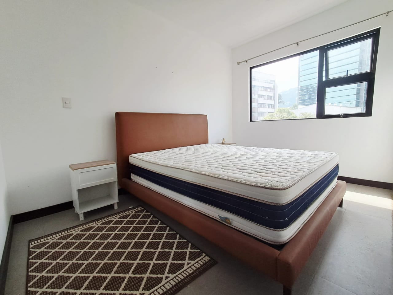 APARTAMENTO AMUEBLADO PARA ESTRENAR EDIFICIO ARLES 57MTS2, 2 DORMITORIOS, ZONA 15 — Apartamento en Alquiler en Arles, Zona 15, Guatemala, Ciudad — foto 8 de 17