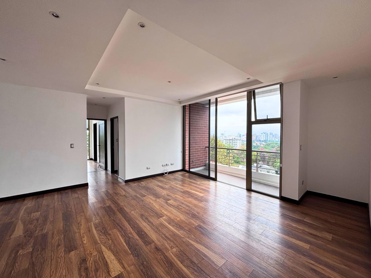 APTO EN EDIFICIO BOUTIQUE 2 HAB. / EDIF. TORRE VERDE Z.15 — Apartamento en Venta en Torre Verde, Zona 15, Guatemala, Ciudad — foto 2 de 17