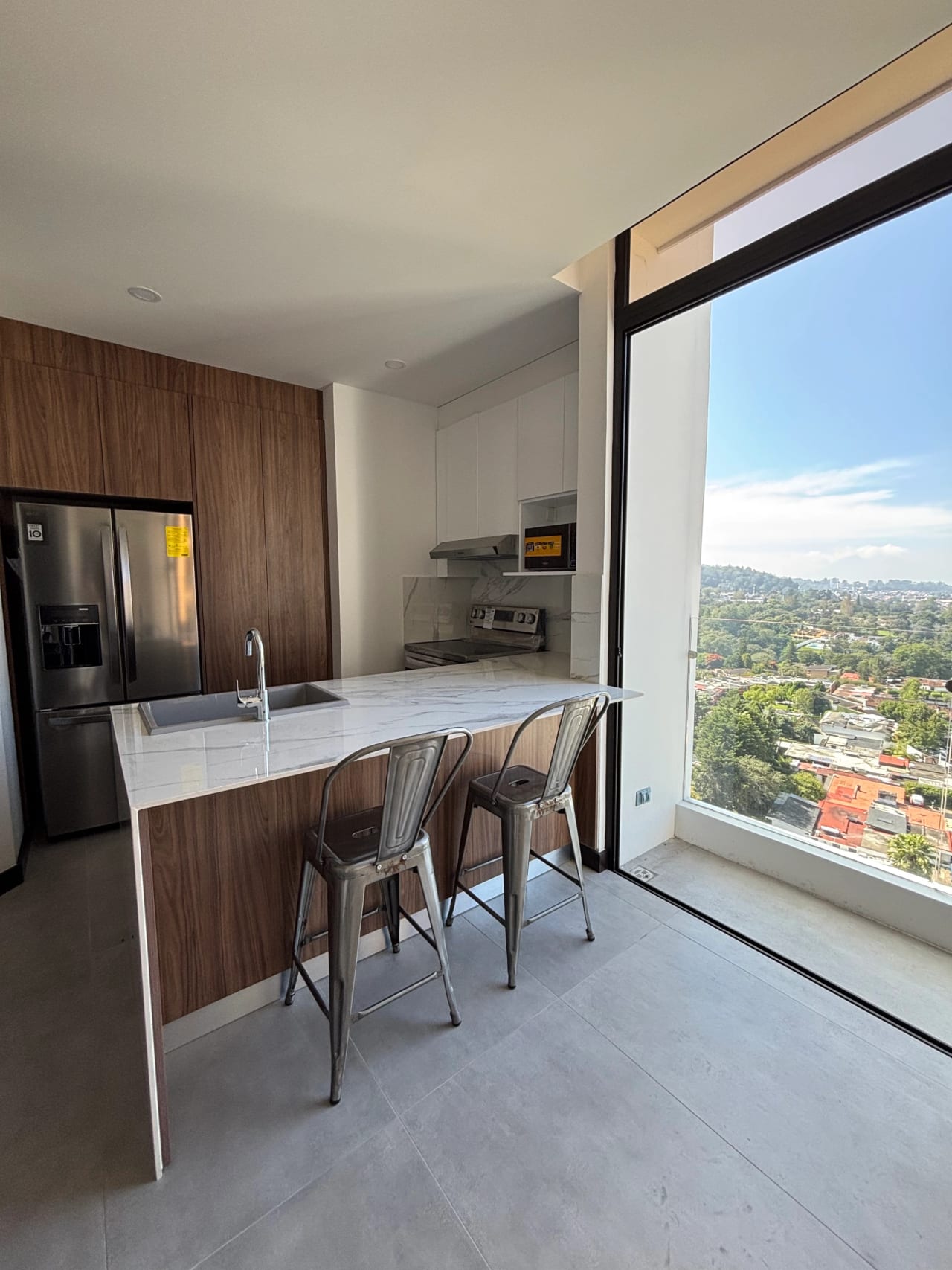 APARTAMENTO PARA ESTRENAR 45Mts2 EDIF. Arles ZONA 15 — Apartamento en Alquiler en Arles, Zona 15, Guatemala, Ciudad — foto 2 de 17