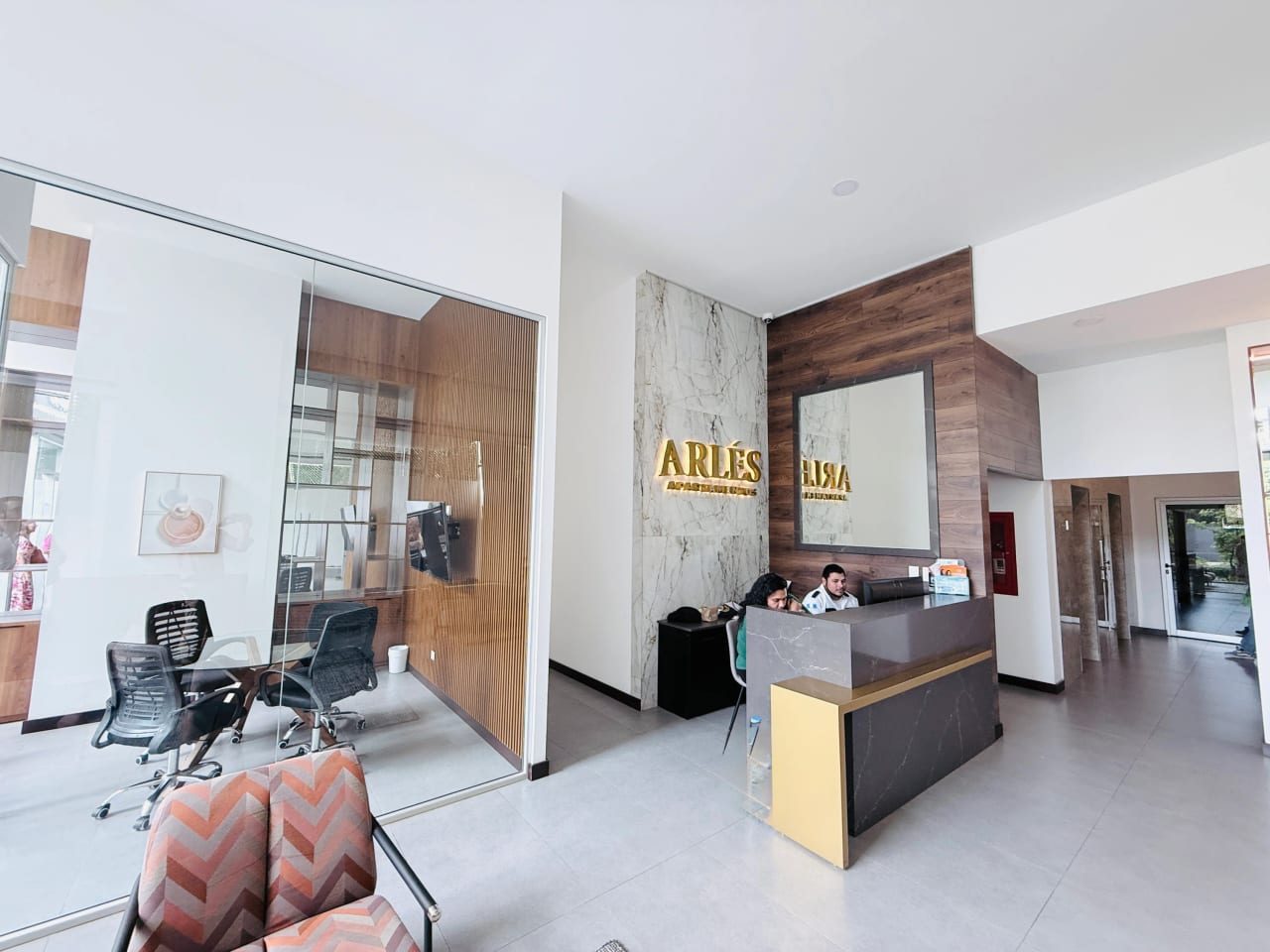 APARTAMENTO PARA ESTRENAR 45Mts2 EDIF. Arles ZONA 15 — Apartamento en Alquiler en Arles, Zona 15, Guatemala, Ciudad — foto 7 de 17
