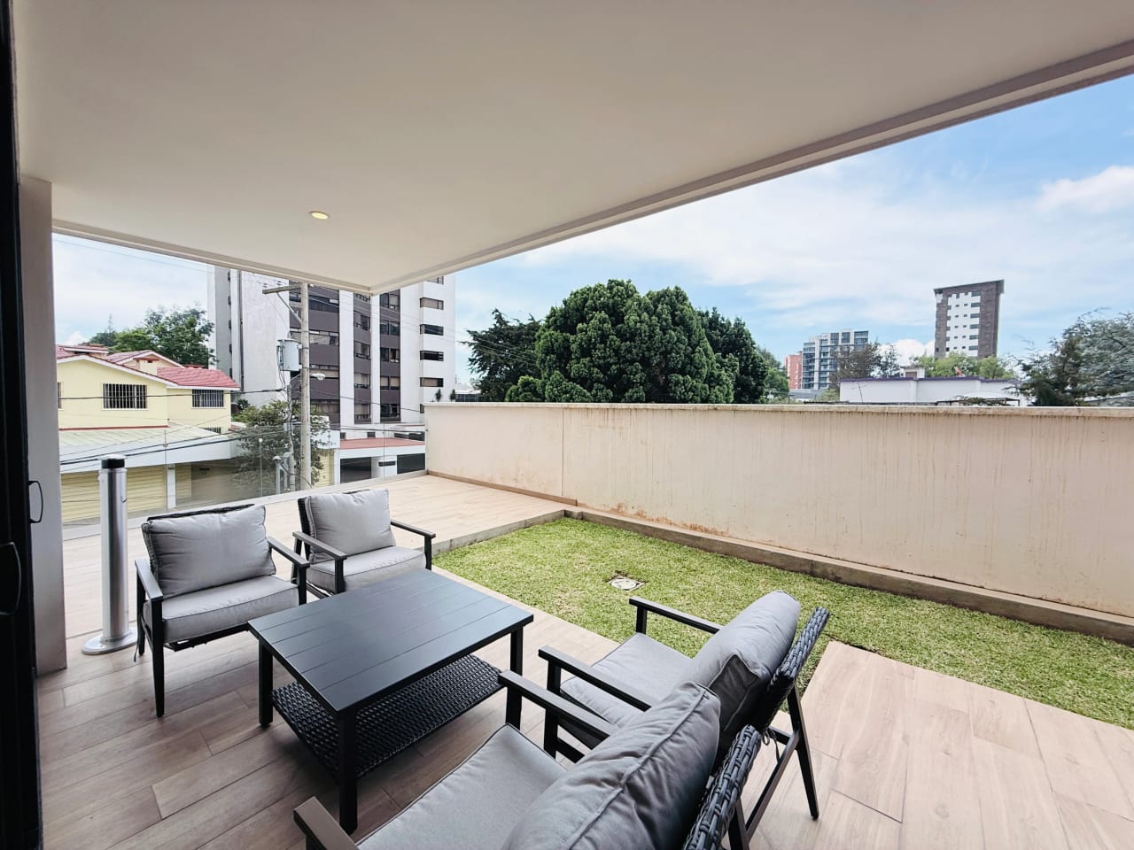 APARTAMENTO PARA ESTRENAR 45Mts2 EDIF. Arles ZONA 15 — Apartamento en Alquiler en Arles, Zona 15, Guatemala, Ciudad — foto 13 de 17