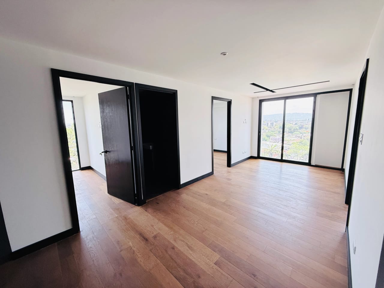 APARTAMENTO P/ ESTRENAR, EDIF. VILLA MARISCAL 55MTS2, 2 DORMITORIOS, ZONA 11 — Apartamento en Alquiler en Villa Mariscal, Zona 11, Guatemala, Ciudad — foto 1 de 14