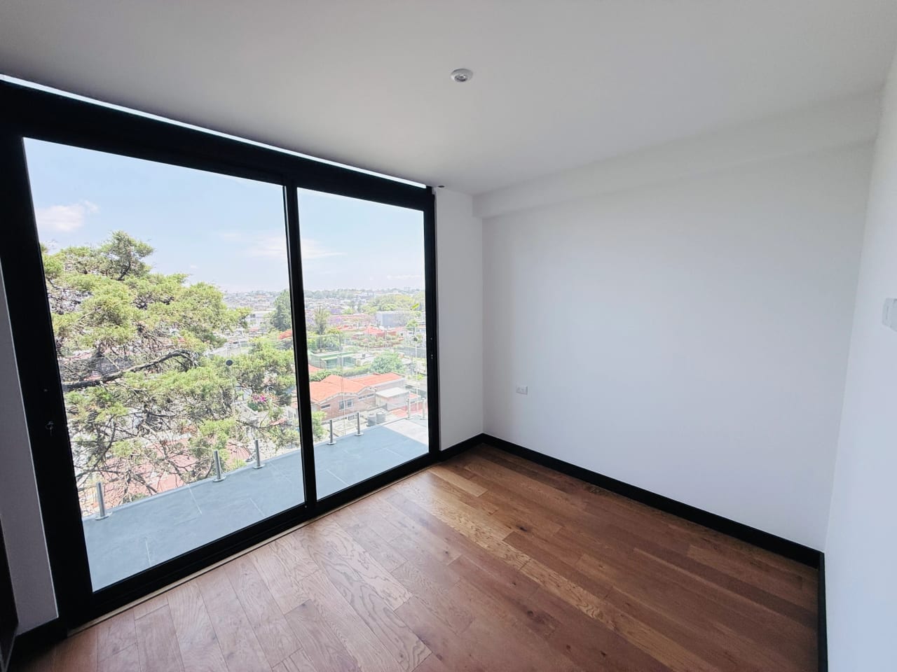 APARTAMENTO P/ ESTRENAR, EDIF. VILLA MARISCAL 55MTS2, 2 DORMITORIOS, ZONA 11 — Apartamento en Alquiler en Villa Mariscal, Zona 11, Guatemala, Ciudad — foto 5 de 14