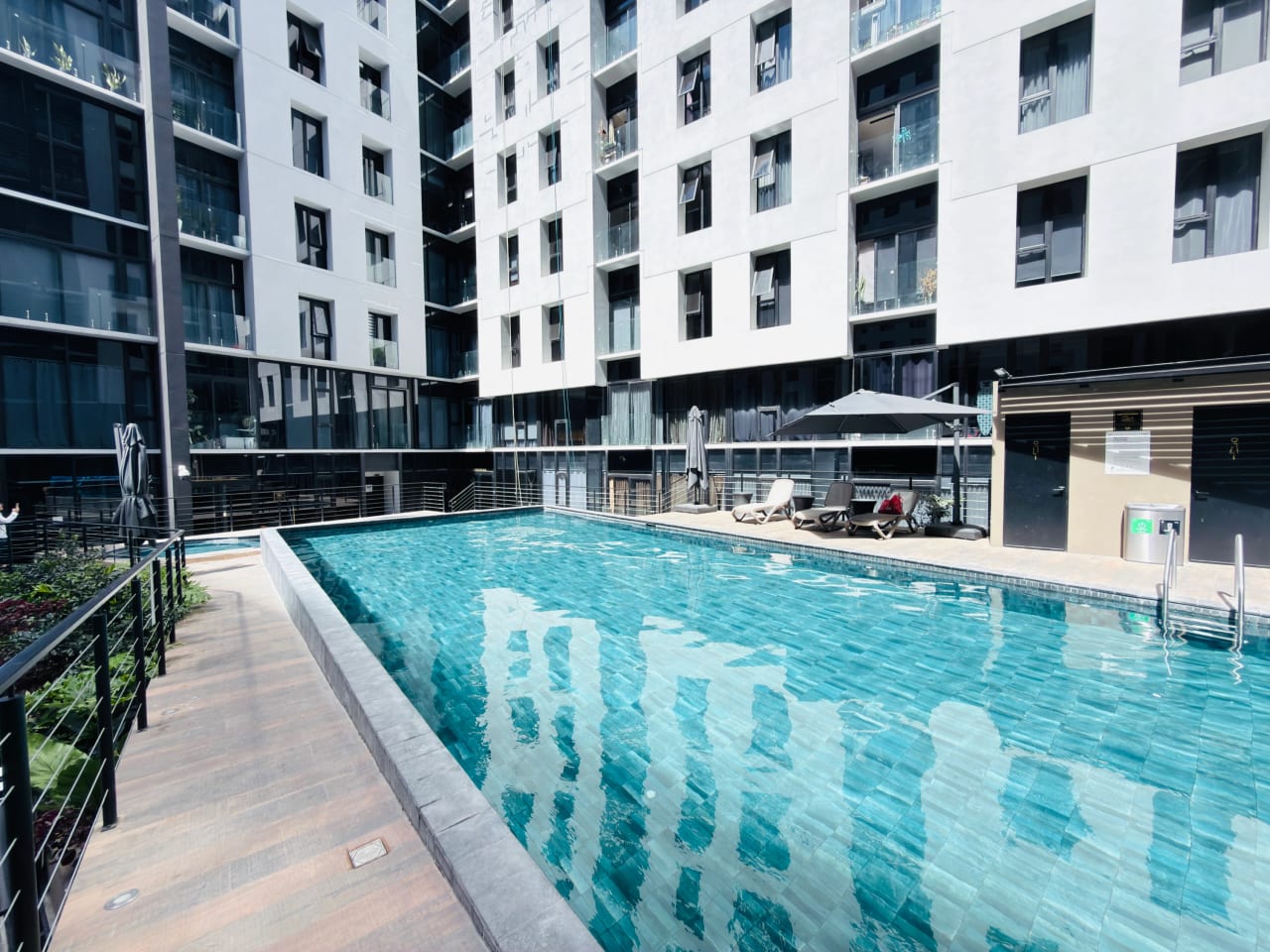APARTAMENTO P/ ESTRENAR, EDIF. VILLA MARISCAL 55MTS2, 2 DORMITORIOS, ZONA 11 — Apartamento en Alquiler en Villa Mariscal, Zona 11, Guatemala, Ciudad — foto 12 de 14
