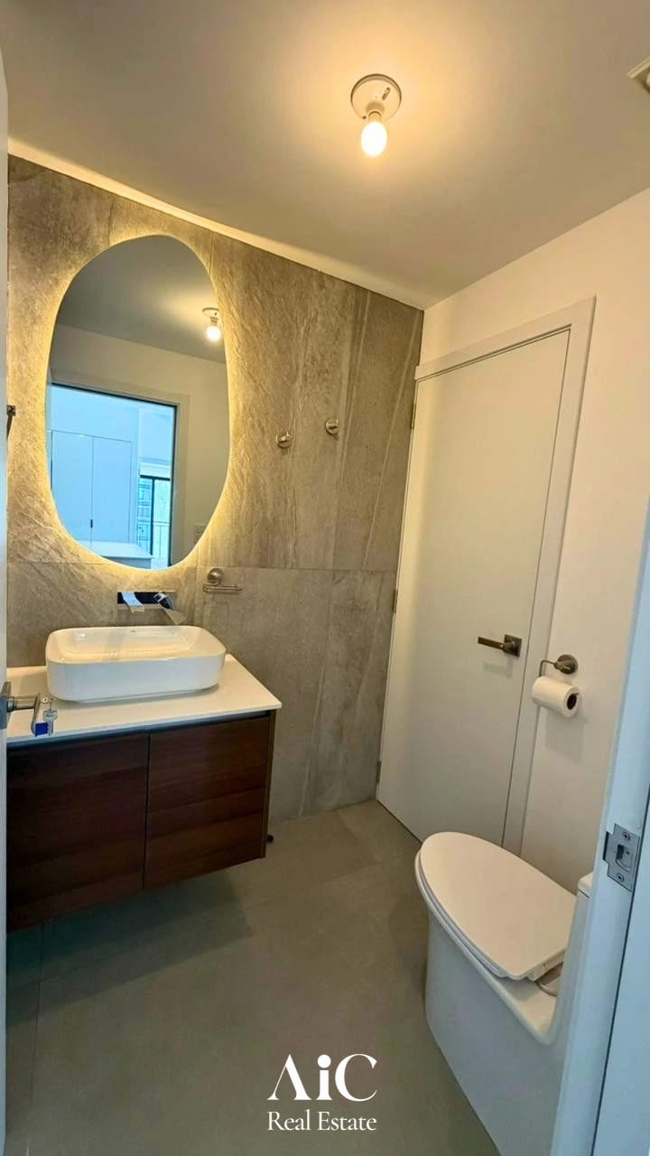 Apartamento Amplio y Muy Bien Ubicado 2 Habitaciones Zona 10 Edif. Bon — Apartamento en Alquiler en Bonadiez, Zona 10, Guatemala, Ciudad — foto 4 de 7