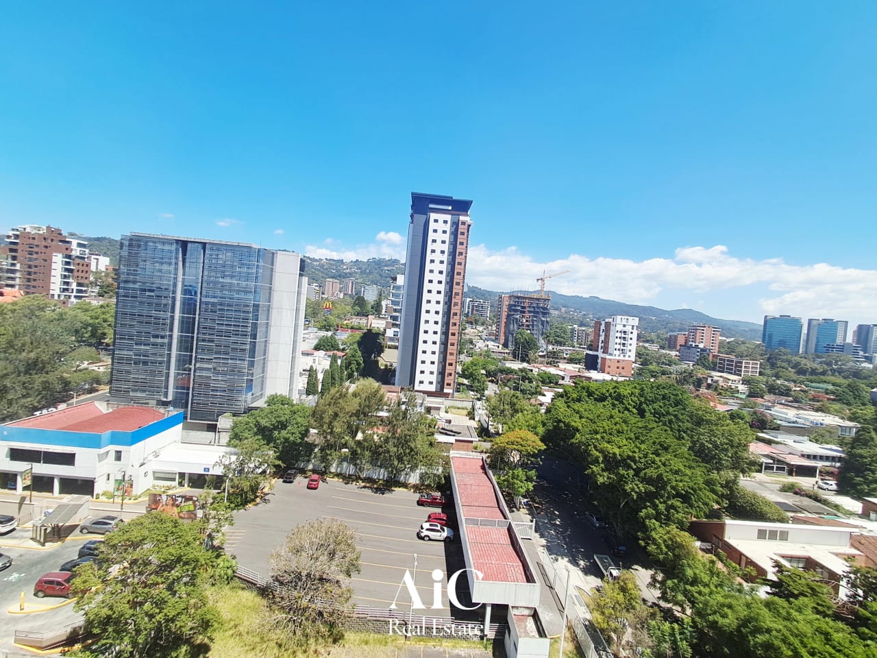 Apartamento con Línea Blanca, Edif. Vhista, Zona 15 — Apartamento en Alquiler en Vhista, Zona 15, Guatemala, Ciudad — foto 7 de 17