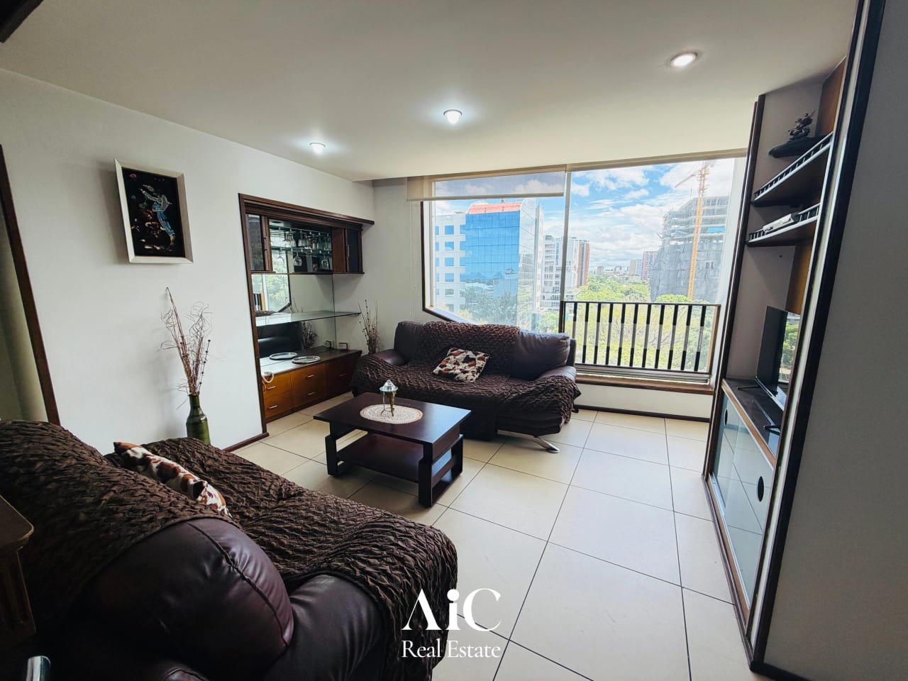 Apto. Amueblado en Renta, Edif. Torre Nova 62 MTS2, 2 Dormitorios, Zo — Apartamento en Alquiler en Torre Nova, Zona 13, Guatemala, Ciudad — foto 3 de 11