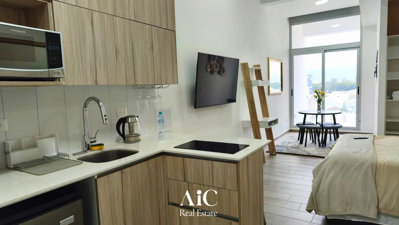 Apartamento en Venta Equipado Narama Zona 13 — Apartamento en Venta en Narama, Zona 13, Guatemala, Ciudad — foto 4 de 16