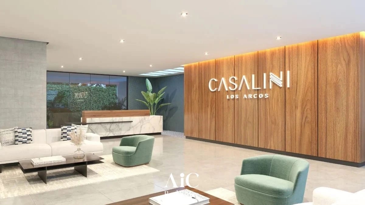 Apartamento en Venta por Cesión de Derechos Casalini los Arcos, Zona 1 — Apartamento en Venta en Casalini Los Arcos, Zona 10, Guatemala, Ciudad — foto 3 de 5