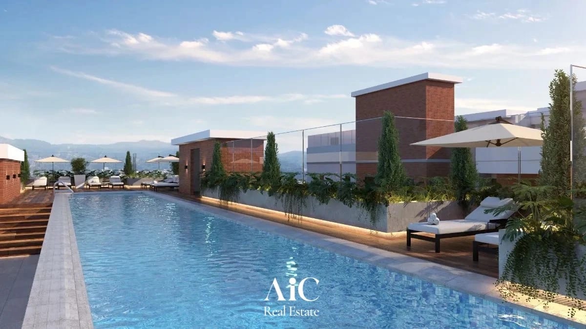 Apartamento en Venta por Cesión de Derechos Casalini los Arcos, Zona 1 — Apartamento en Venta en Casalini Los Arcos, Zona 10, Guatemala, Ciudad — foto 4 de 5
