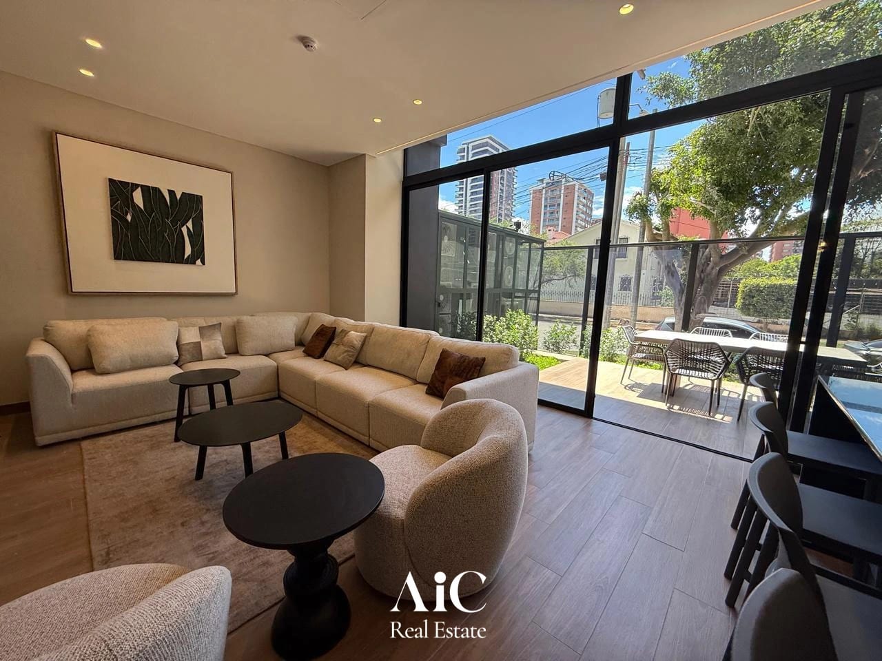 Apartamento Nuevo en Venta Amplio Balcón, Ferré 10 Zona 10 — Apartamento en Venta en Ferré Diez, Zona 10, Guatemala, Ciudad — foto 17 de 17