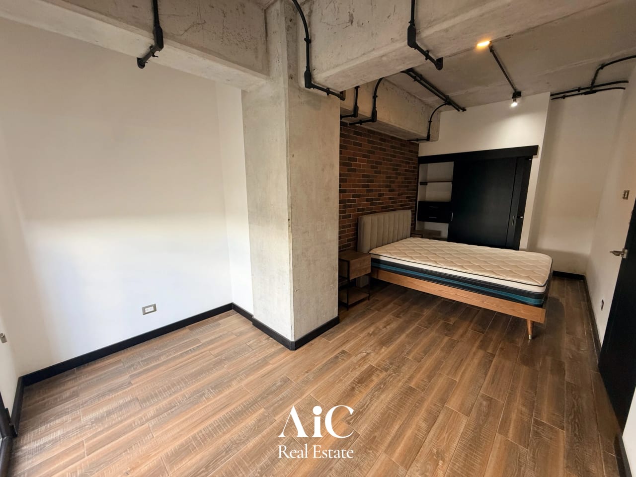 Apartamento Moderno 2 Habitaciones Zona 14 Edif. Zoe — Apartamento en Alquiler en Zoe Apartments, Zona 14, Guatemala, Ciudad — foto 9 de 17